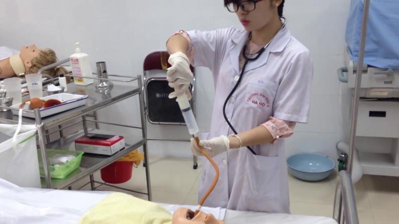 Hình ảnh minh họa quá liều sản phẩm