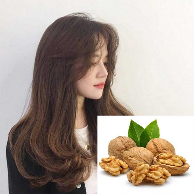 Quả óc chó có tác dụng chống bạc tóc