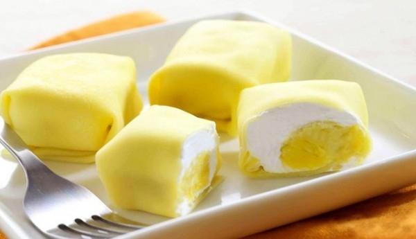 Bánh sầu riêng thơm ngon