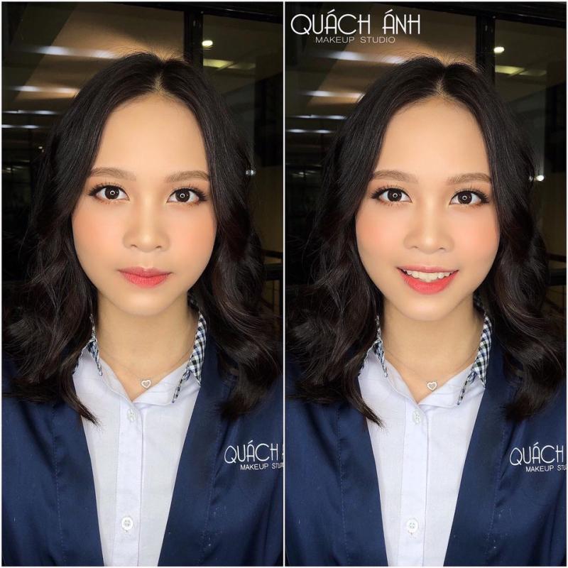 Quách Ánh Makeup Studio
