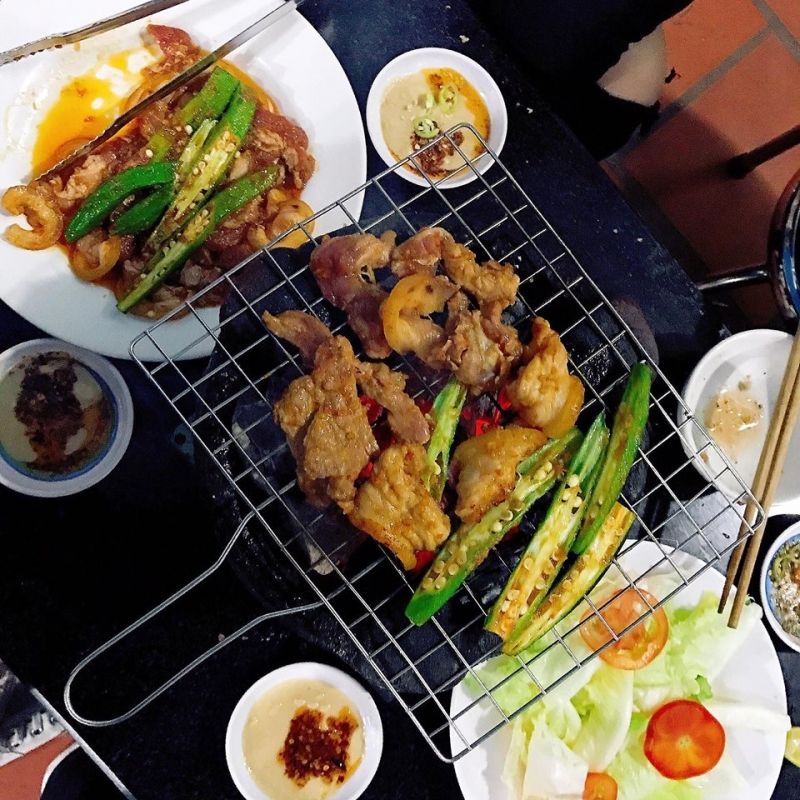 Ốc Nhồi Thịt 33