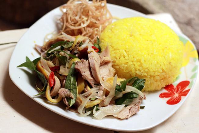 Quán Ăn Hàn Phố