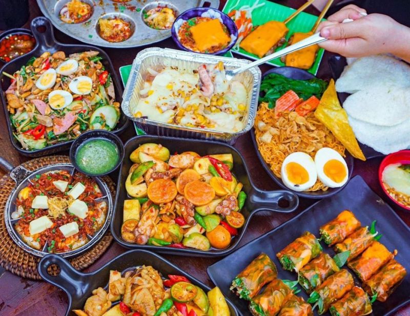 Ăn Vặt 3CoLu