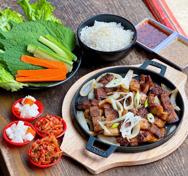 Quán Ăn Vặt Shin