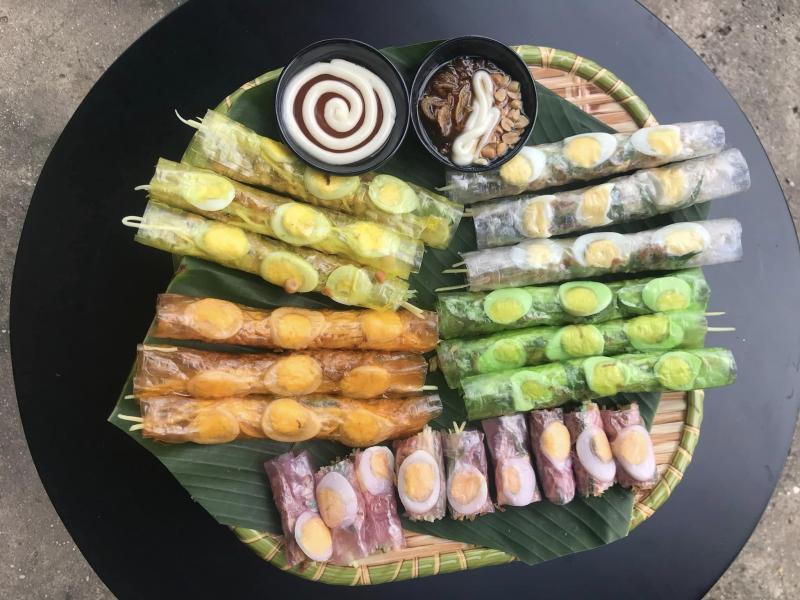 Quán Ăn Vặt Super Dream