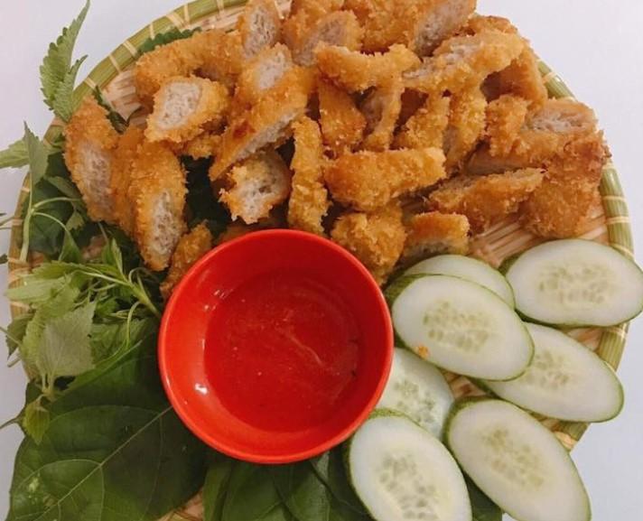 Quán Ăn Vặt Việt - Hàn