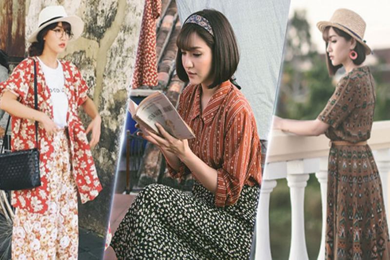 Thời trang vintage