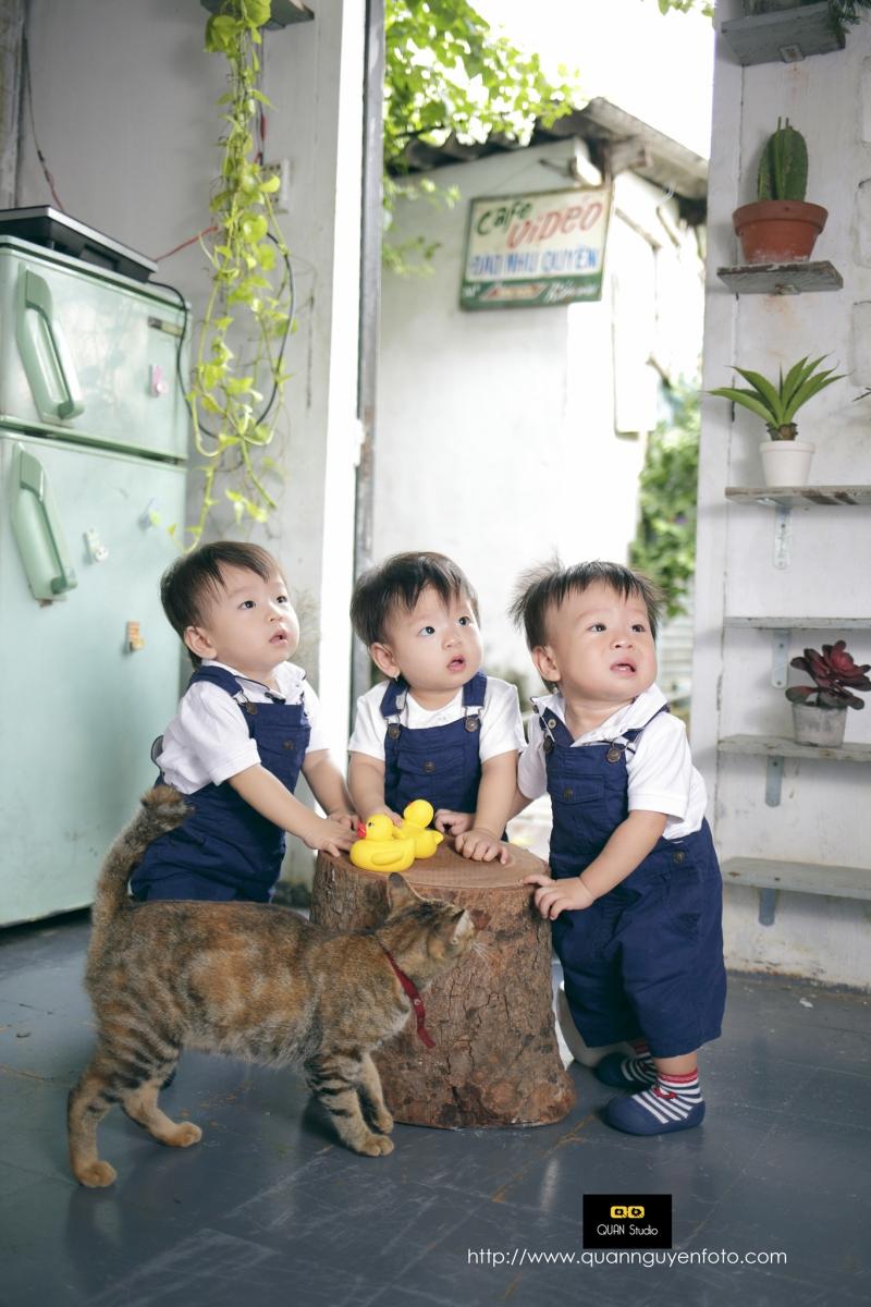 QUAN Baby&Family Studio