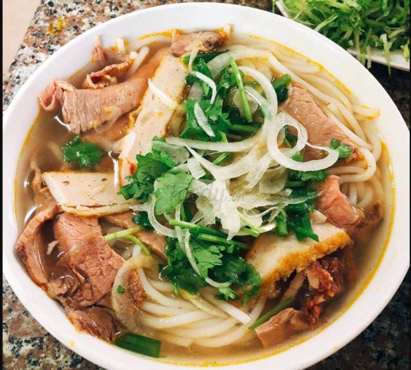 Bánh canh Xuân An