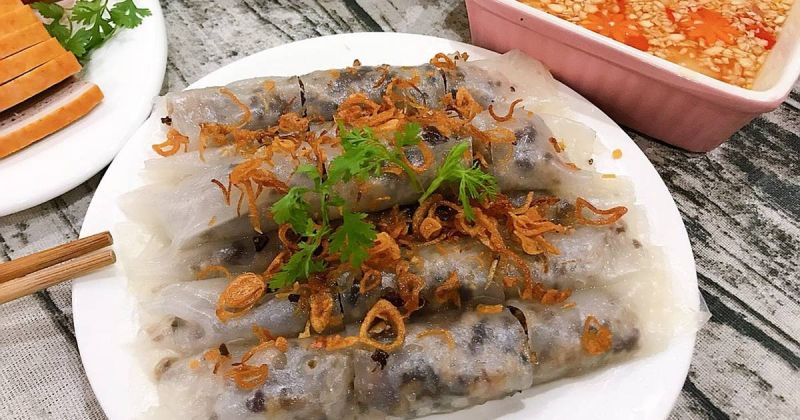 Quán Bánh cuốn nóng Huyền Lý