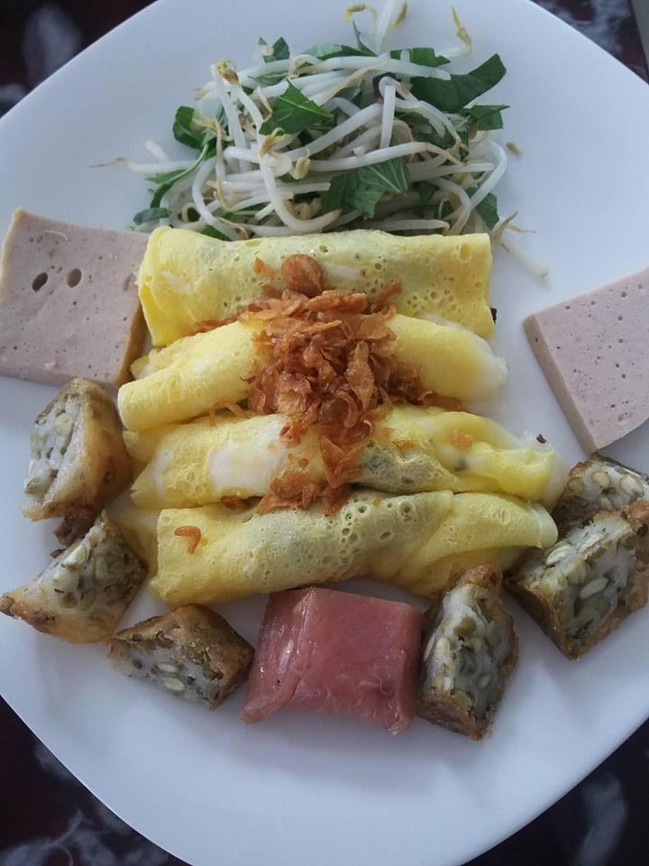 Quán Bánh Cuốn Nóng Số 6