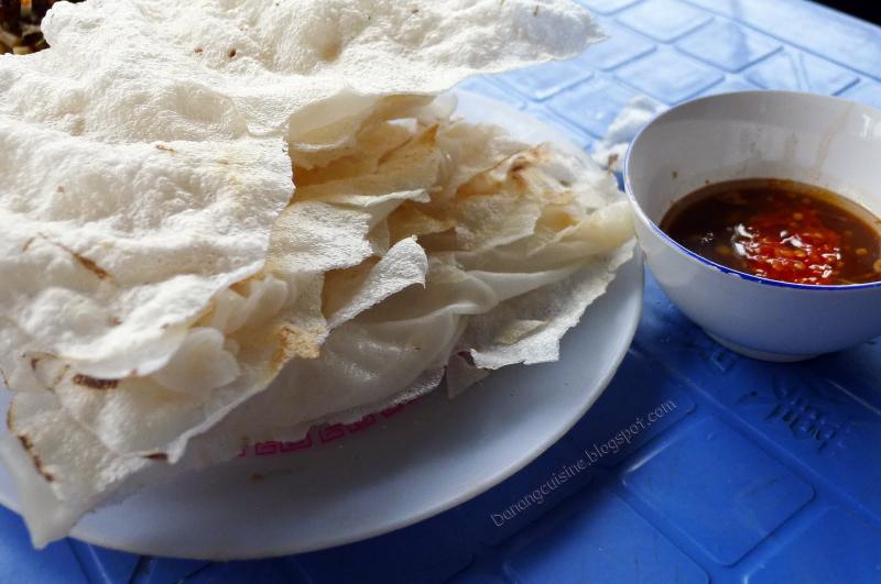 Quán bánh đập Cẩm Nam