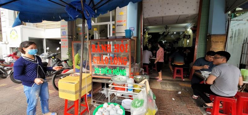 Quán Bánh Hỏi Cháo Lòng