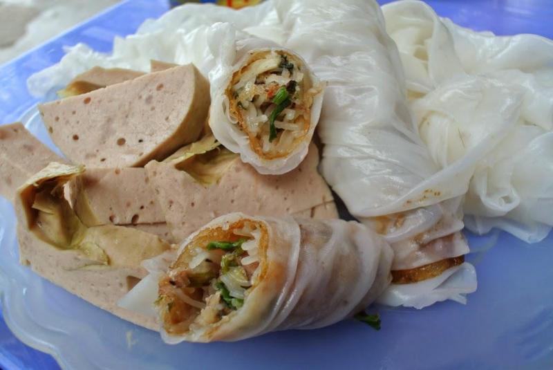 Quán Bánh Mướt