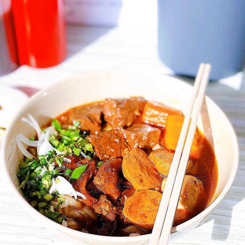Quán bò kho Ngọc Yến