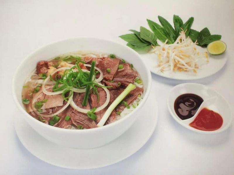 Quán Bống-Phở Bắc