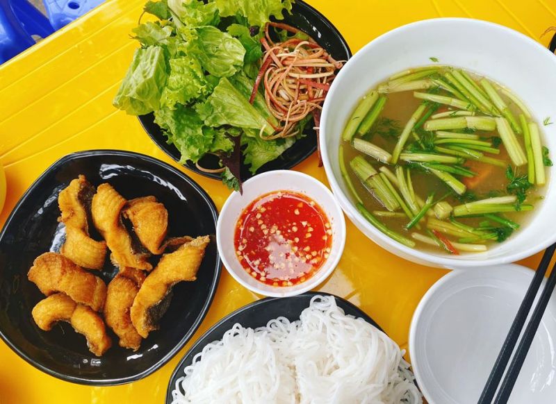 Quán Bún C7