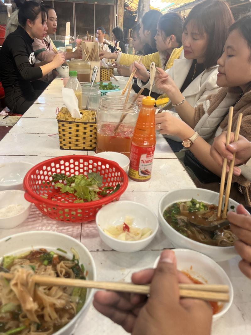 Quán bún cá Bà Hảo