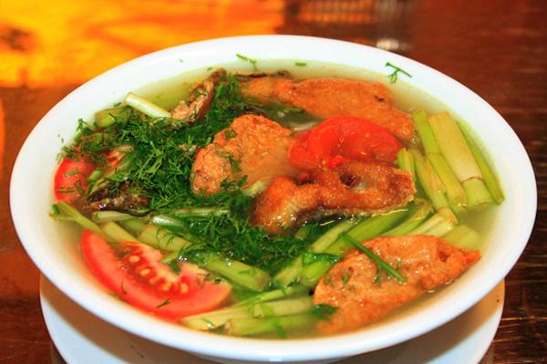 Quán Bún Cá Hương Quỳnh