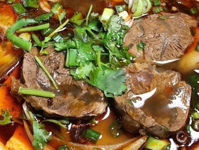 Quán bún Cúc Tình