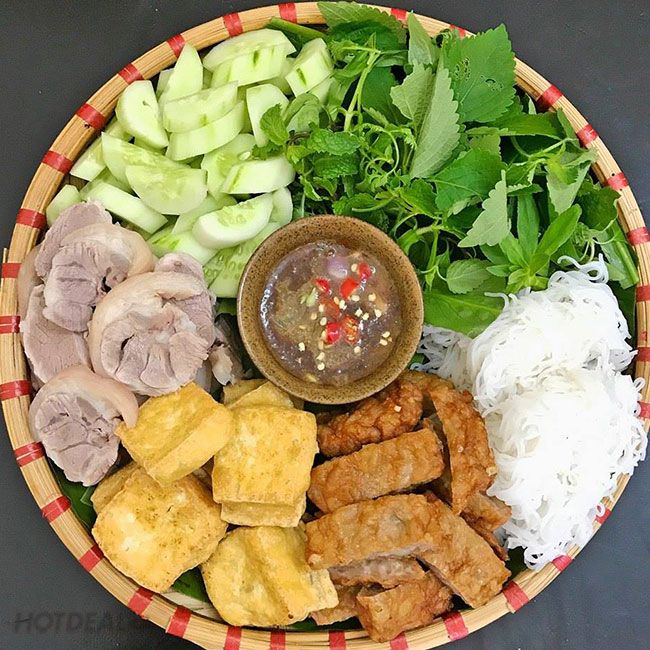 Quán Bún Đậu Chả Cốm