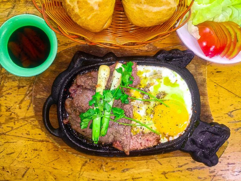 Quán Bún Riêu & Canh Bún - Phạm Thế Hiển