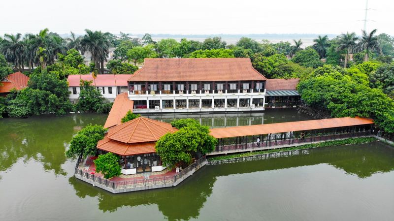 Quán cá Hạc Trì - Nhà hàng Tiến Hưng