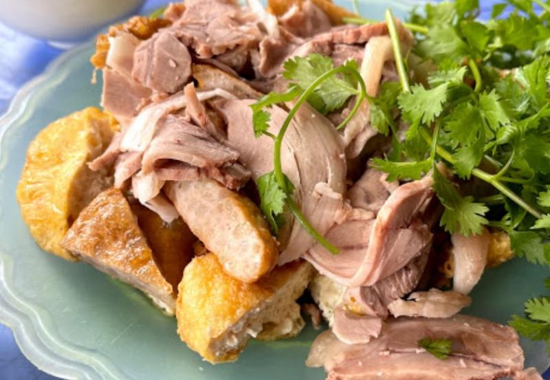 Quán Cây Bàng - Bún Đậu Mắm Tôm