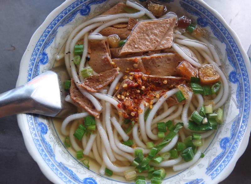 Quán Chay (Bánh Canh 3k-tiếu5k)