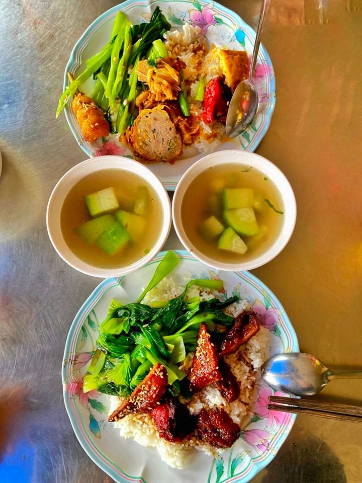 Quán Chay Bồ Đề