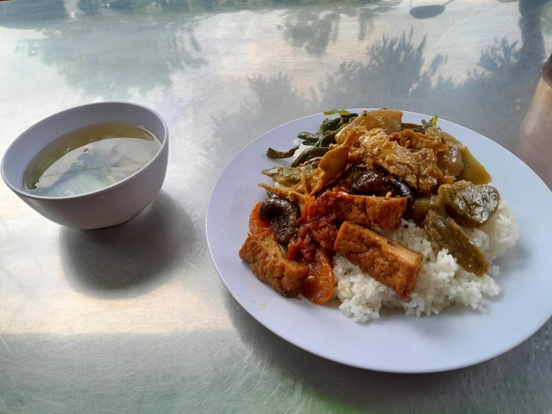 Quán Chay Bồ Đề