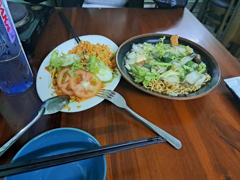 Quán Chay Dậu Phúc