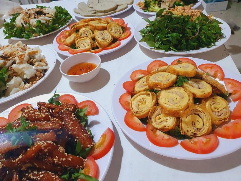 Quán Chay Di Lặc