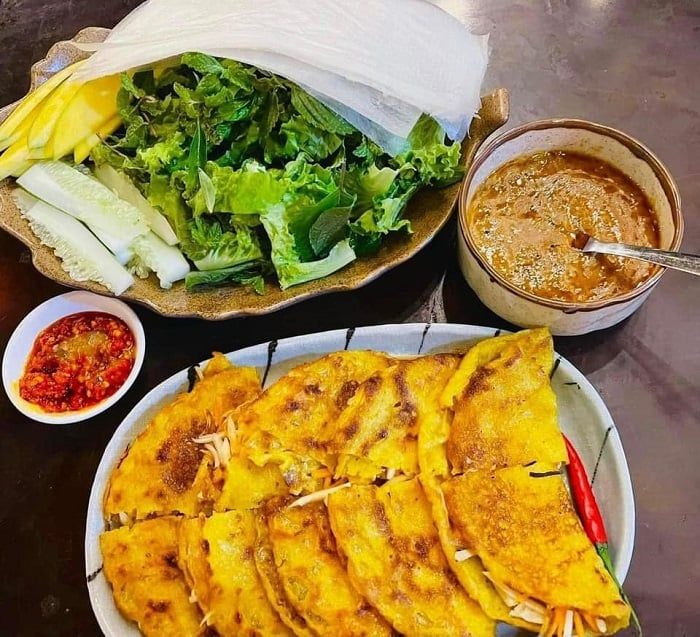 Quán chay Hạnh Nguyện