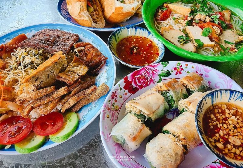 Quán Chay Bồ Đề