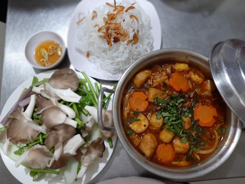 Quán Chay Phúc Ấn An Gia