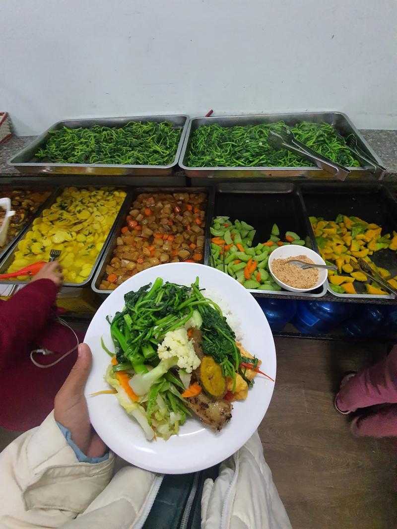 Quán Chay Phước Hậu