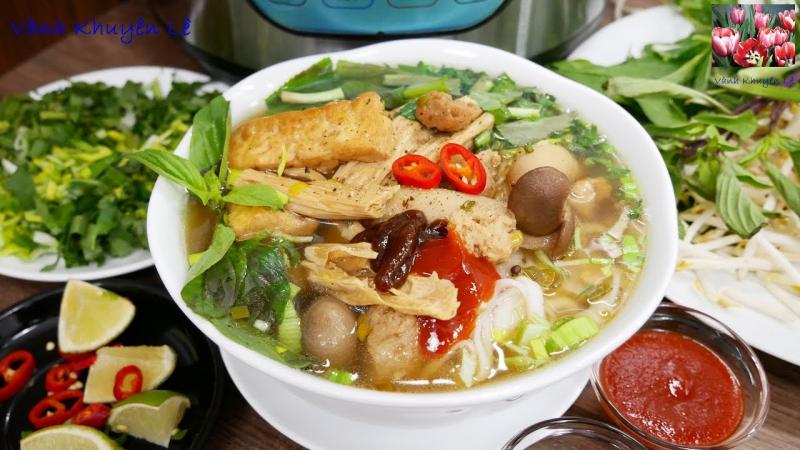 Quán Chay Thanh Thảo