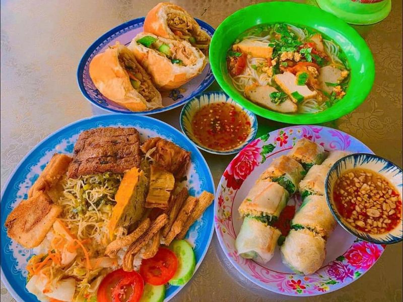 ﻿﻿Quán Chay Thảo Như
