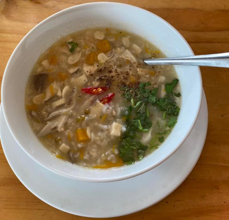 Quán Chay Vân Sơn