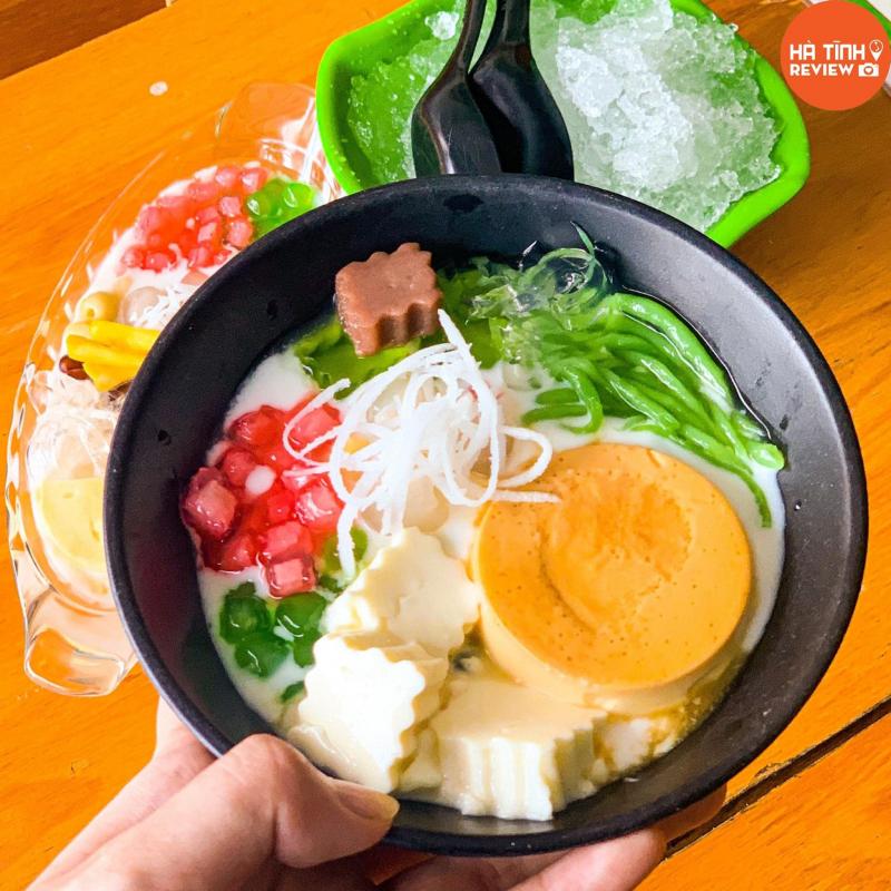 Chè Dung Quán là một trong những quán chè được khá nhiều người yêu thích tại TP. Vinh