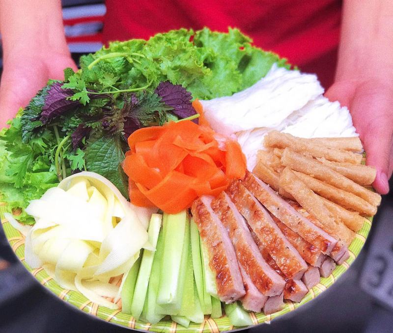 Quán Chị Chíp - Nem Nướng Nha Trang & Bún Đậu