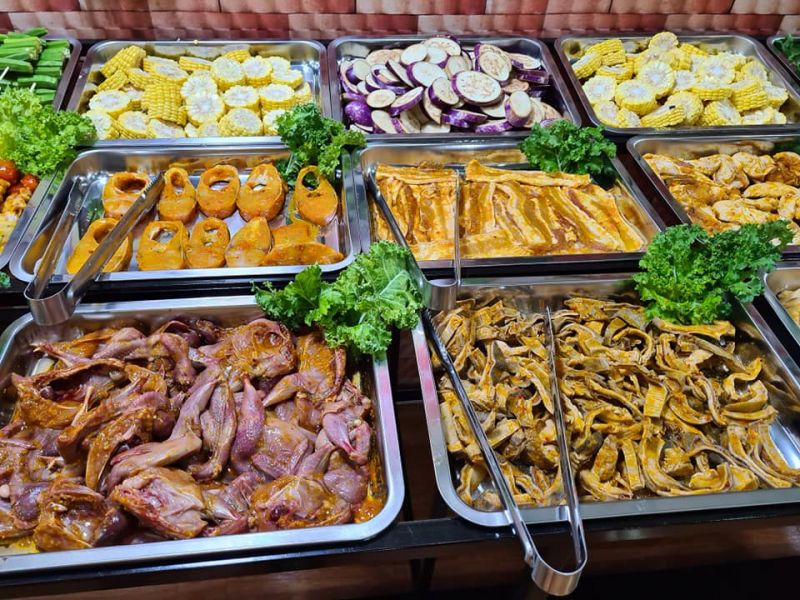 Quán Chị Hai - Đặc sản lẩu Cua Biển