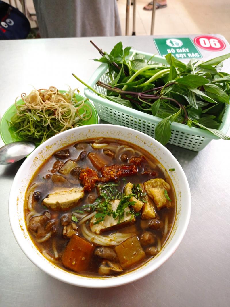 Quán Cơm Chay 27