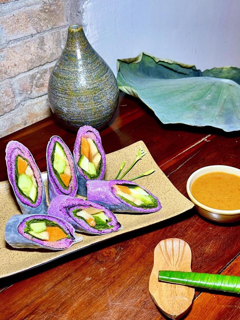 Quán Cơm Chay Dì Nghĩa