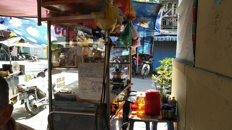 Quán Cơm Chay Hoa Sen