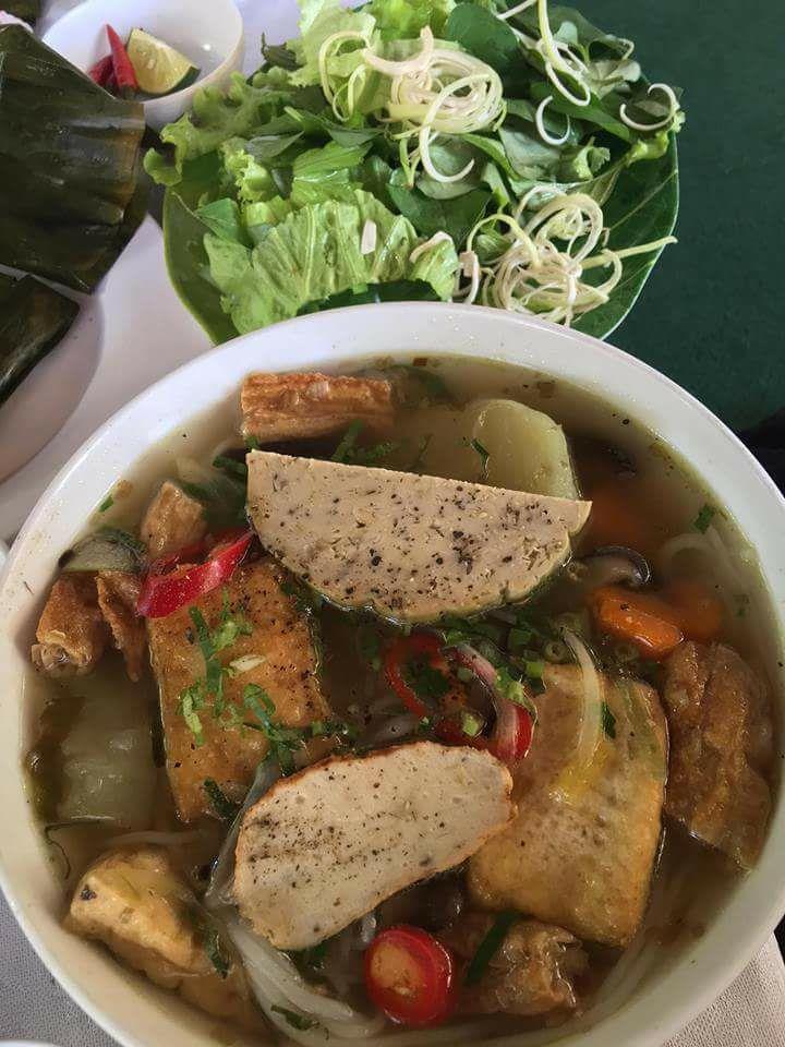 ﻿﻿Quán Cơm Chay Thiên Nhiên 13000