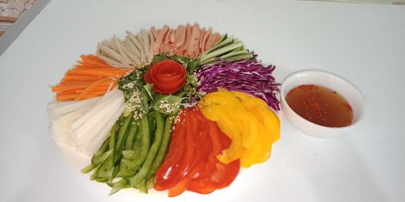 Quán Cơm Chay Vinh