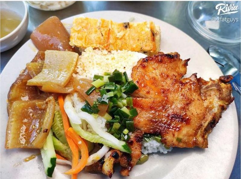Quán Cơm Tấm Cao Bồi