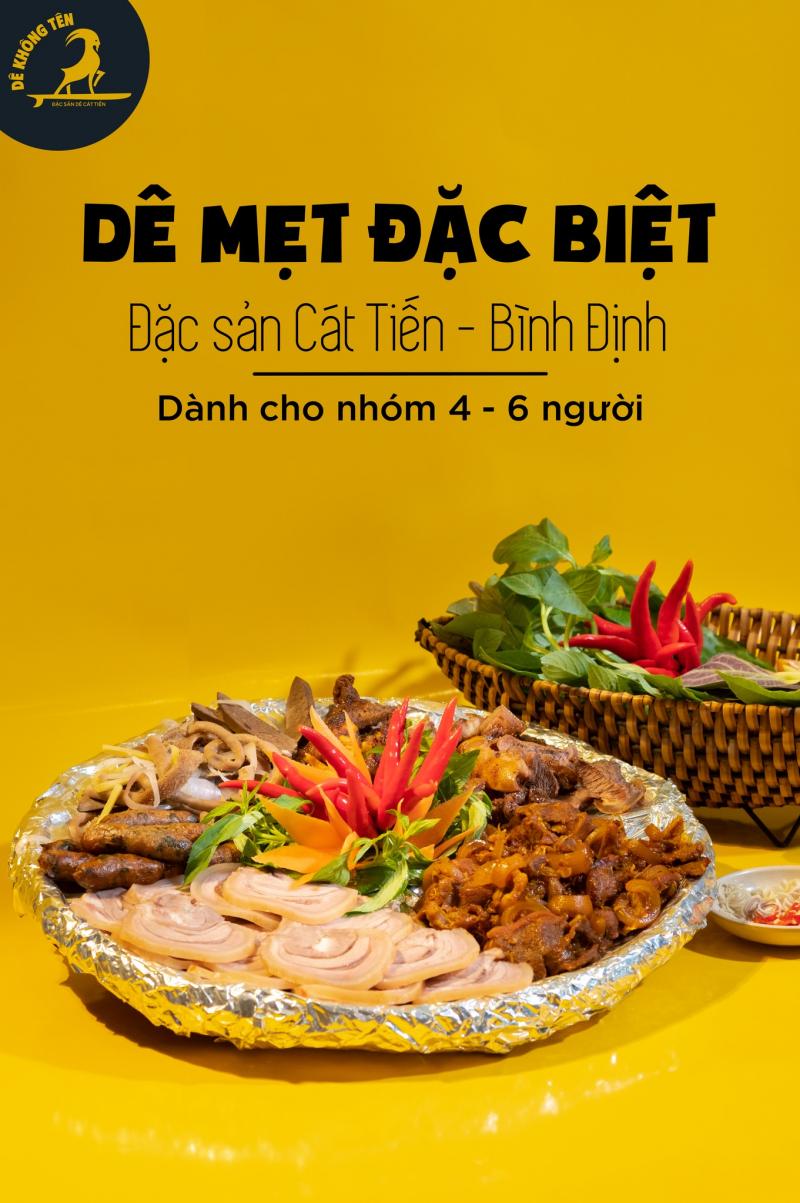 Dê Không Tên